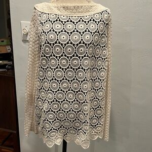 Tory Burch Top Size 12